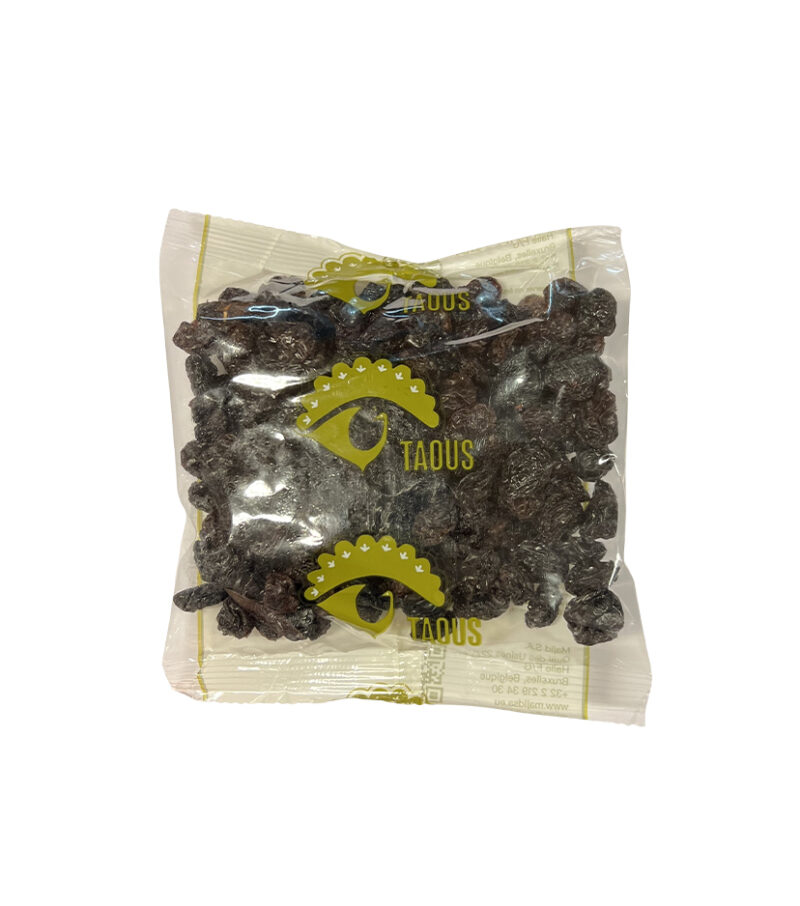 raisin-flame